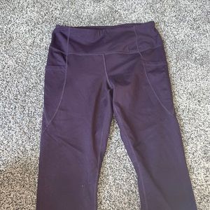 ActiveLife Leggings, Purple Snake Skin